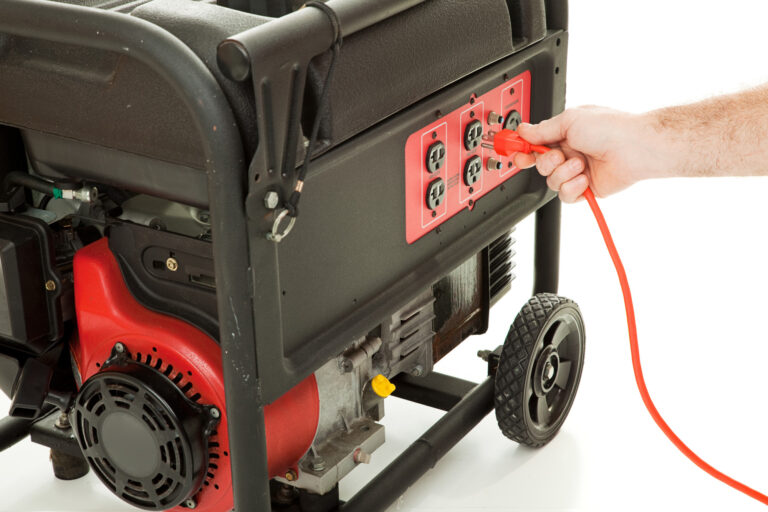 Should You Buy a New or Used Generator?