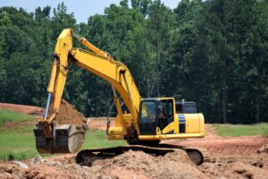 The Ultimate Guide to the Different Types of Excavators